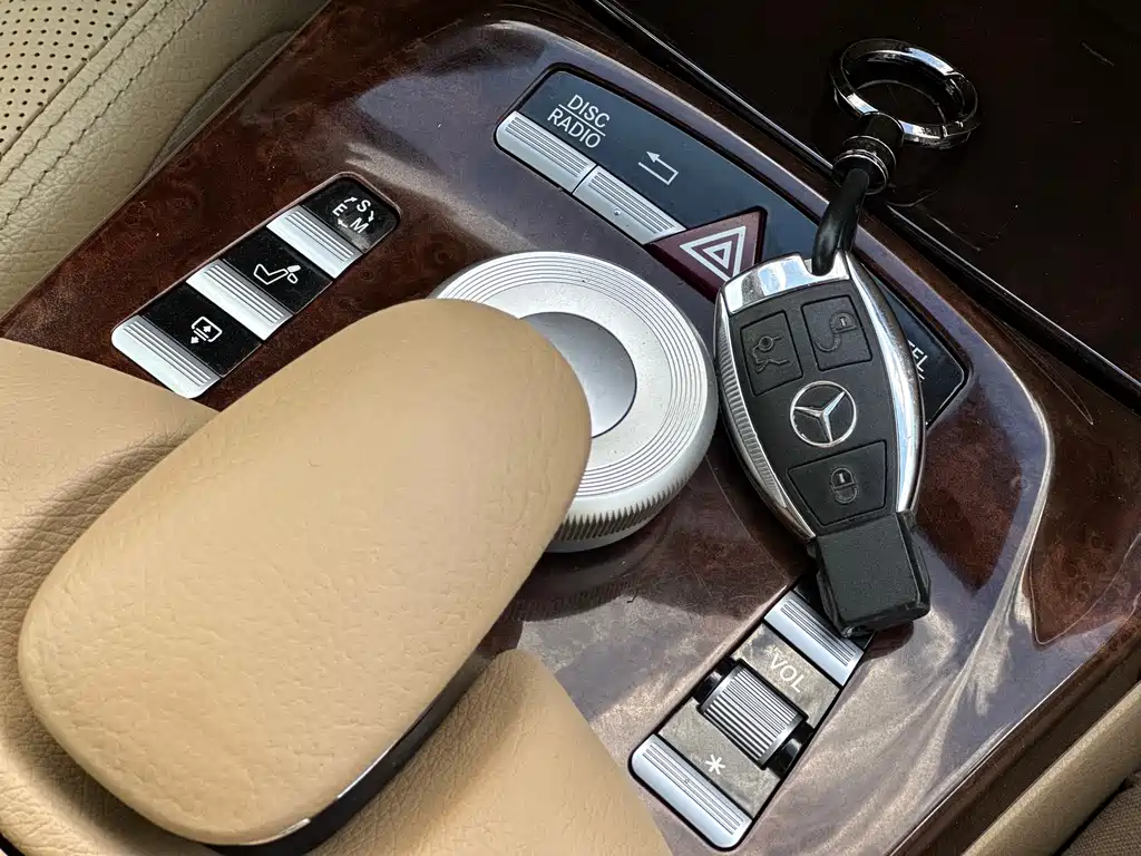 Mercedes-Benz S-Class S 2012 S 350 L Grand Edition