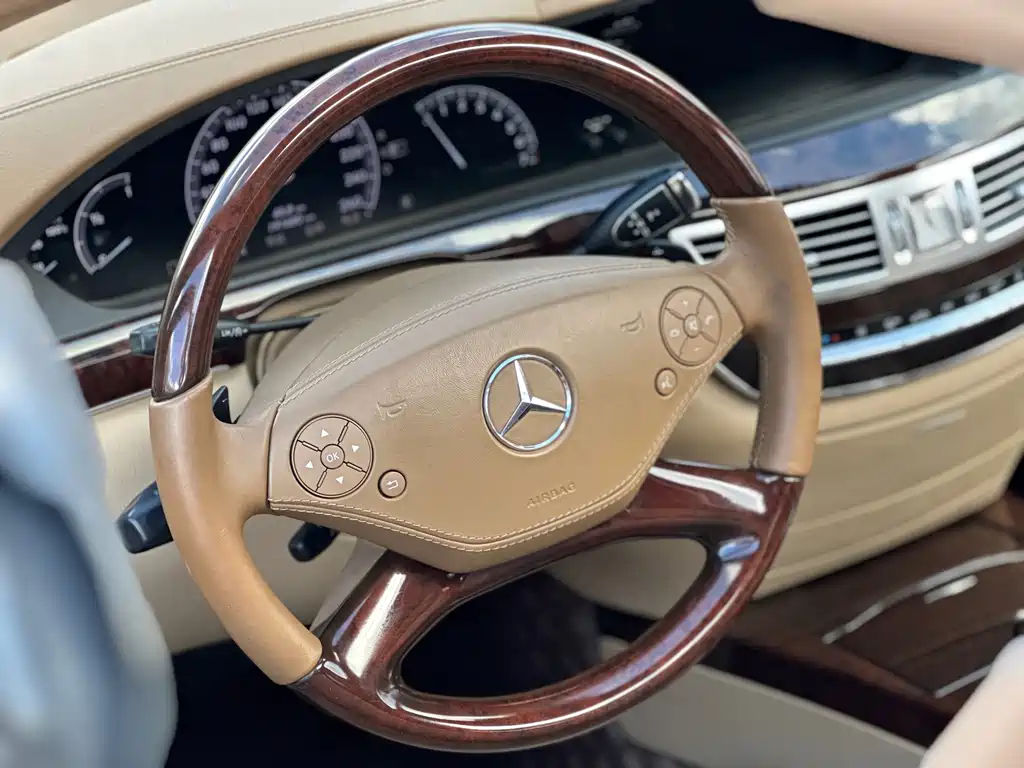 Mercedes-Benz S-Class S 2012 S 350 L Grand Edition