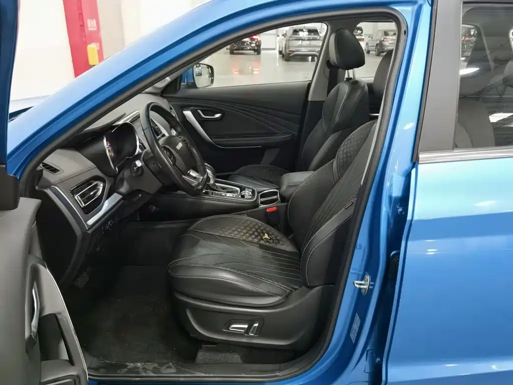 Jetour X70 — миниатюра 10