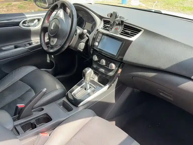 Nissan Sylphy — миниатюра 4