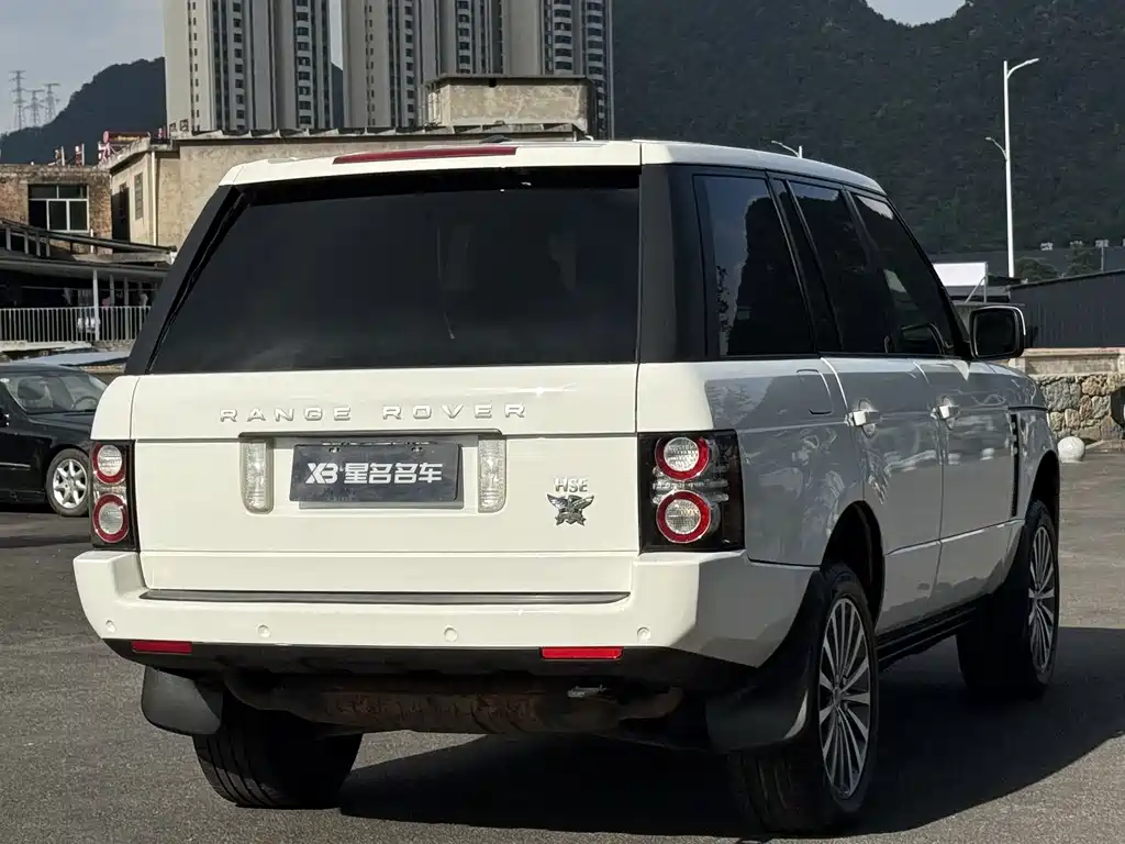 Land Rover Range Rover — миниатюра 13