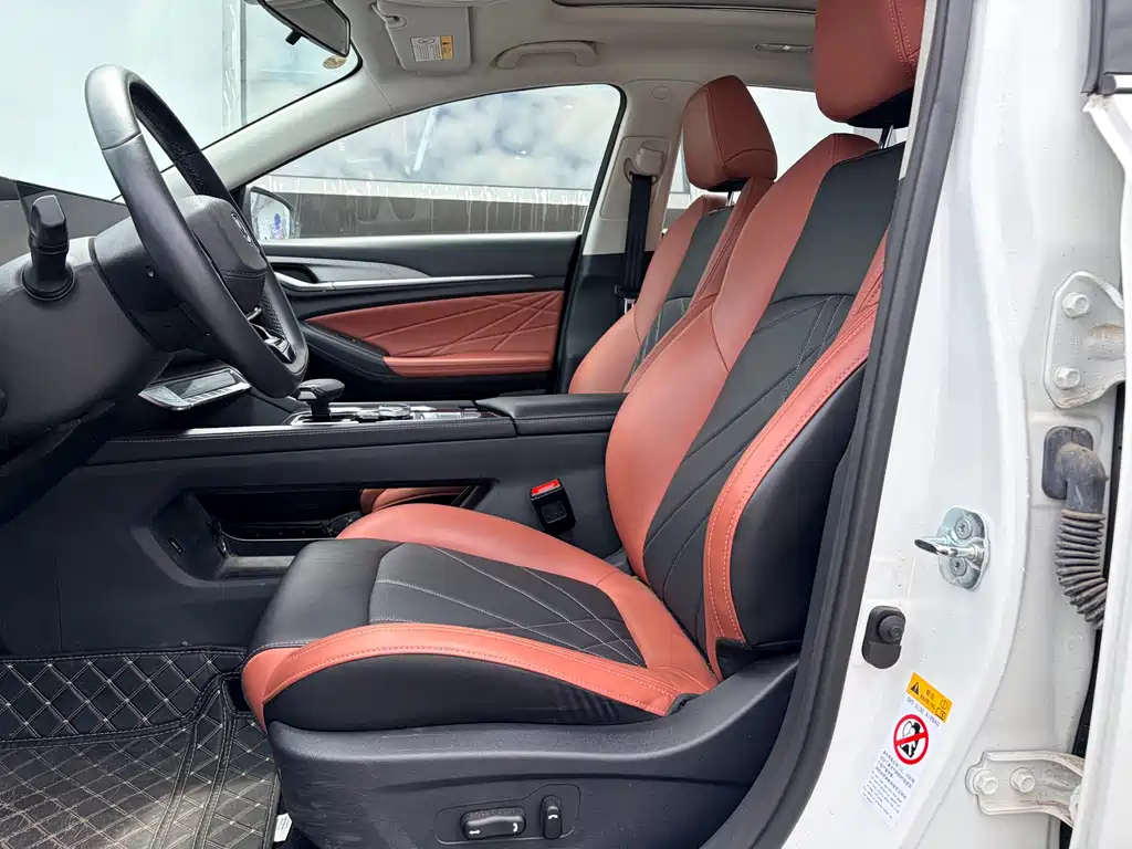 Changan Eado 2022 PLUS NE 1.4T GDI DCT Flagship