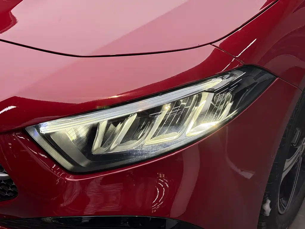 Mercedes-Benz A-Class — миниатюра 21