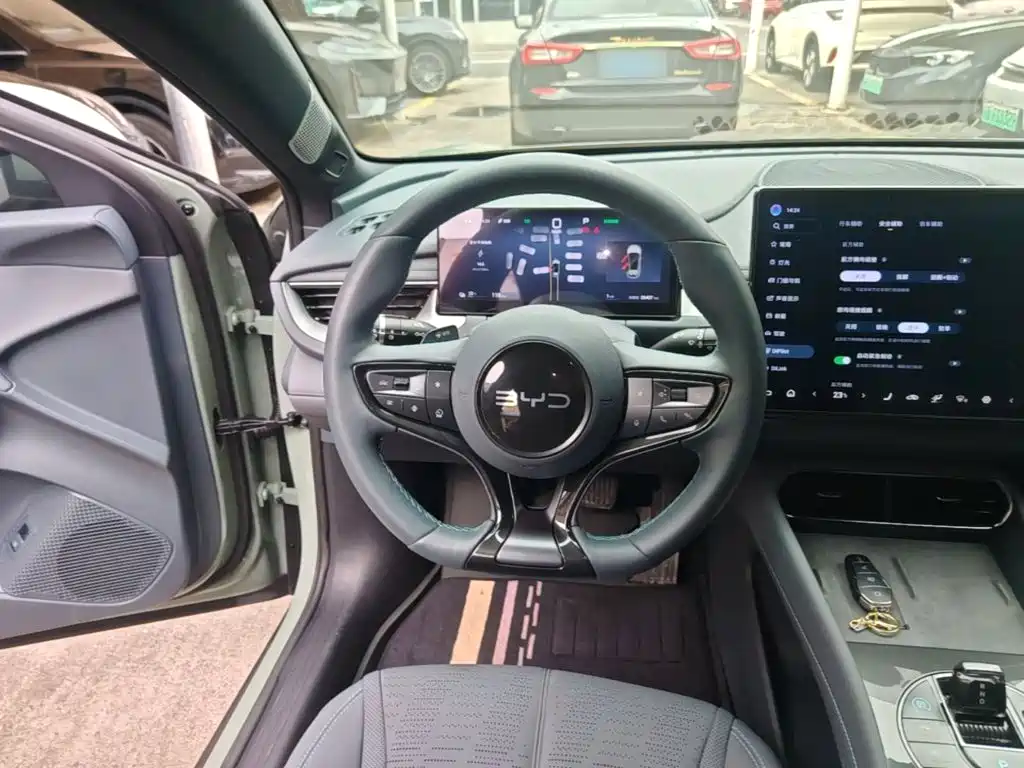 BYD Seal 06GT — миниатюра 11