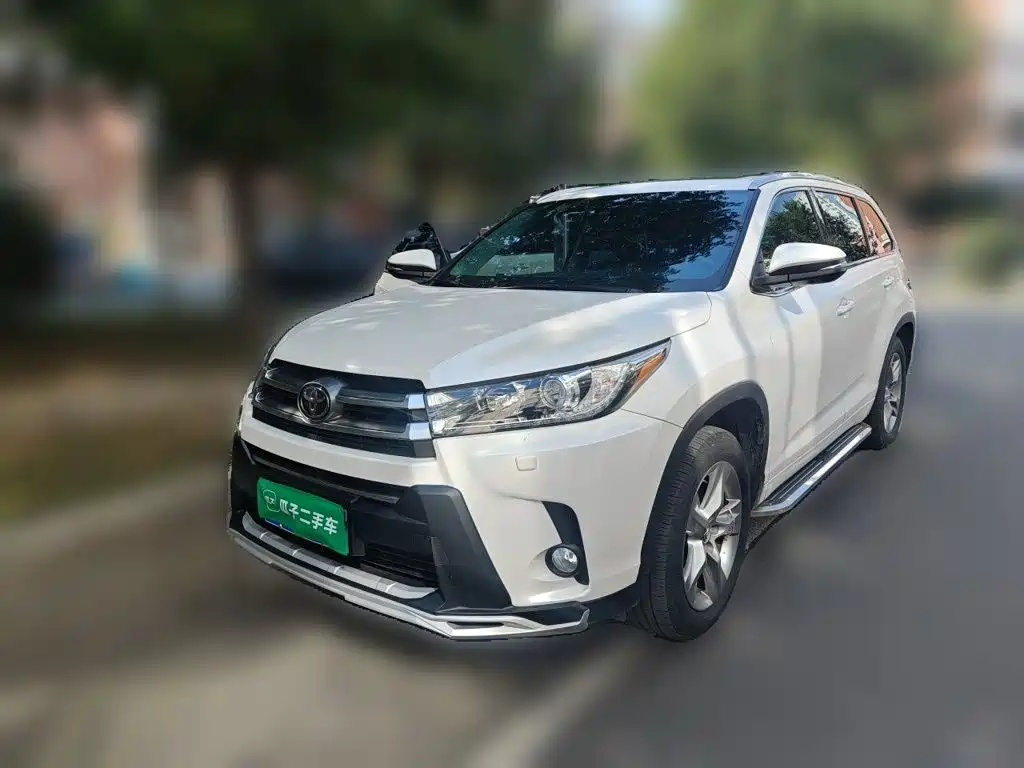 Toyota Highlander — миниатюра 2
