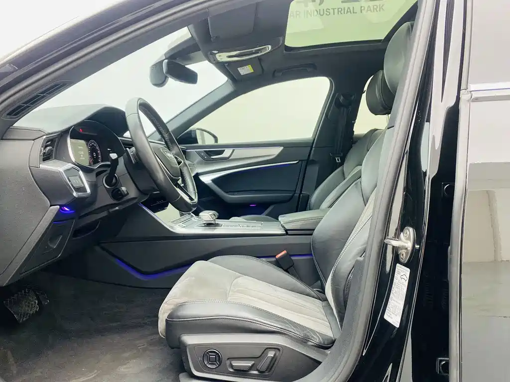 Audi A6L — миниатюра 11