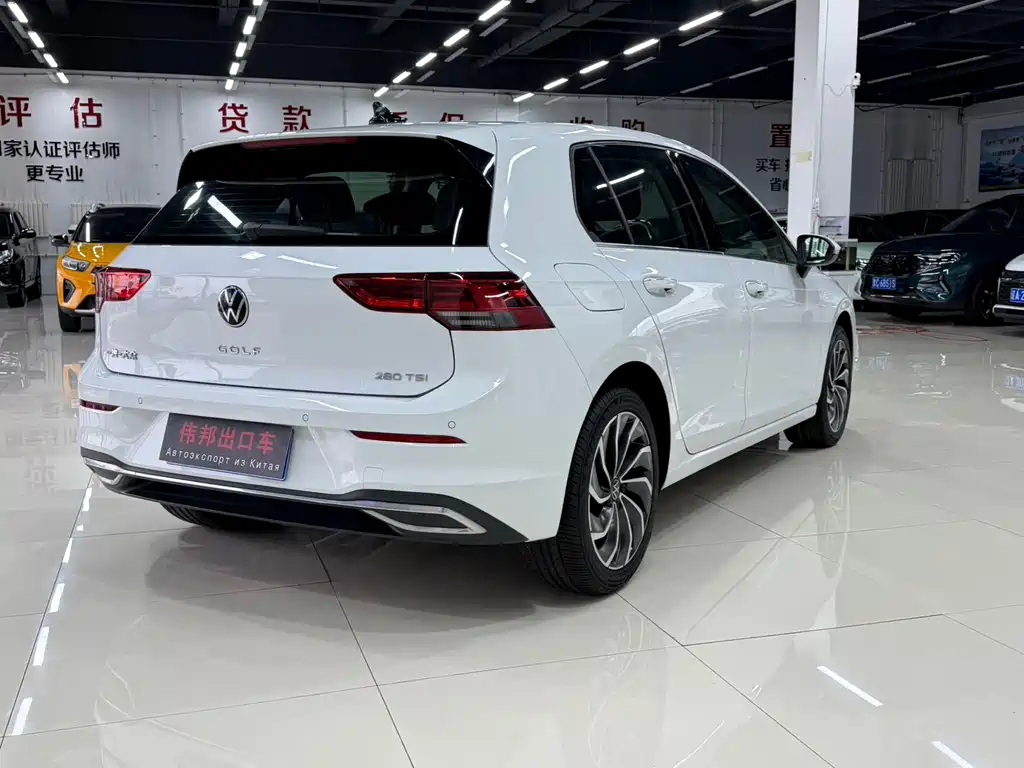 Volkswagen Golf — миниатюра 6