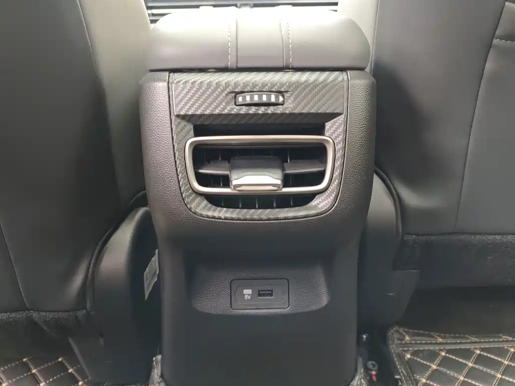 GAC Motor Shadow Leopard — миниатюра 16