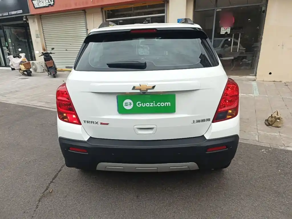 Chevrolet Trax — миниатюра 6
