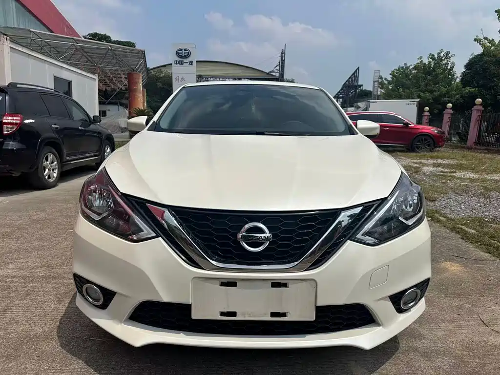 Nissan Sylphy — миниатюра 2