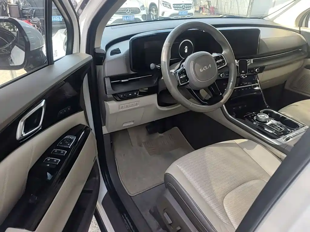 Kia Carnival — миниатюра 16