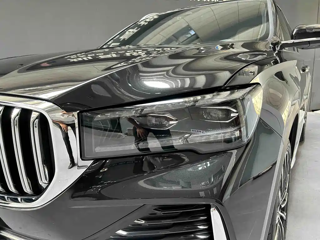 Geely Monjaro L 2025 2.0TD AT