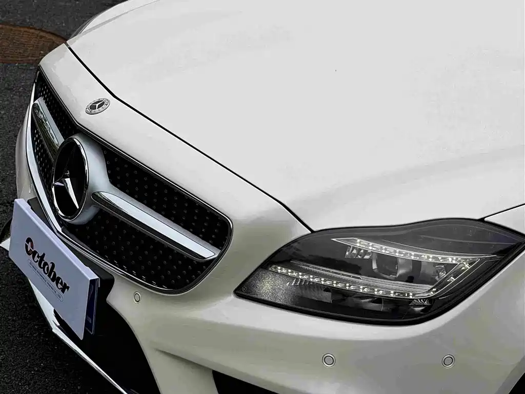 Mercedes-Benz CLS — миниатюра 3