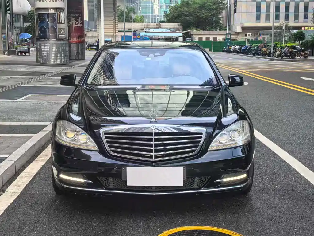 Mercedes-Benz S-Class — миниатюра 4
