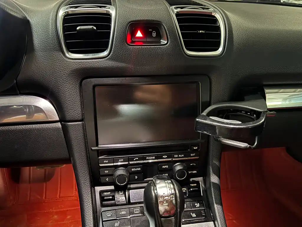 Porsche Boxster 2013 Boxster 2.7L