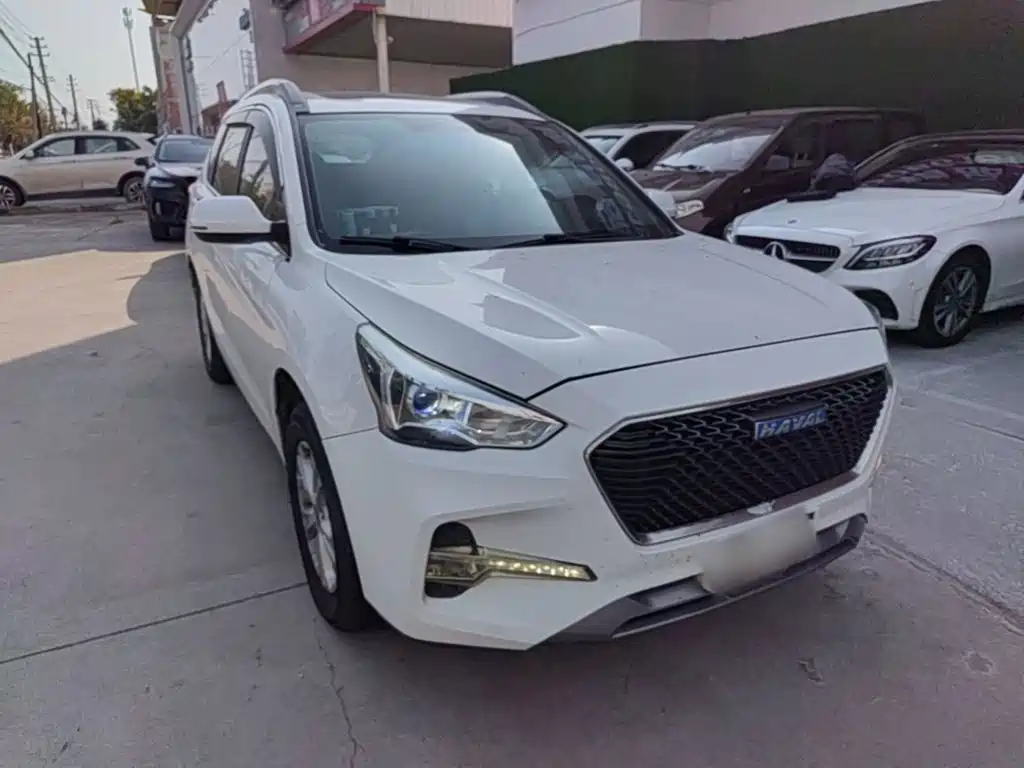 Haval M6 — миниатюра 4