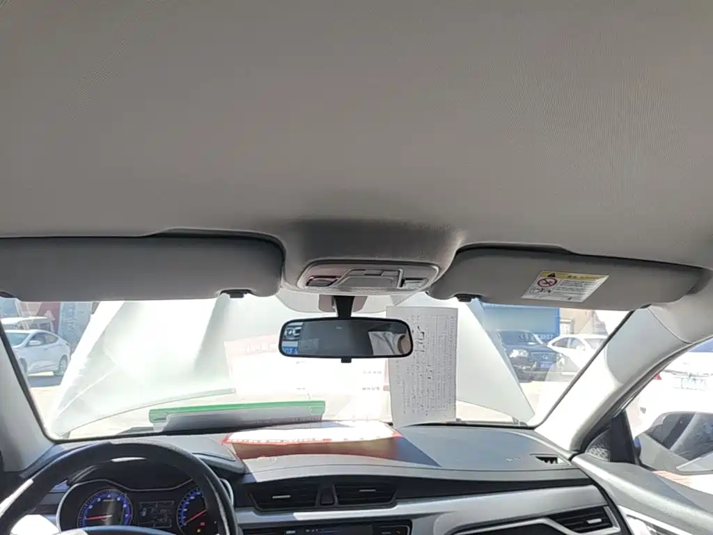 Geely Vision — миниатюра 18