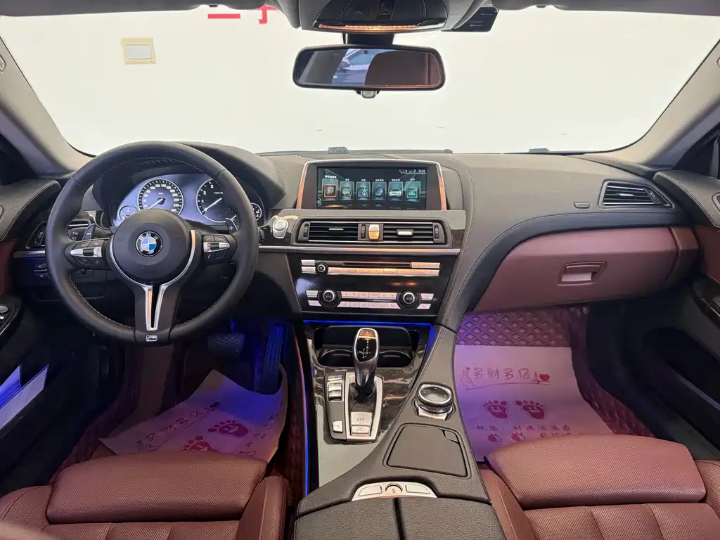 BMW 6 Series — миниатюра 5