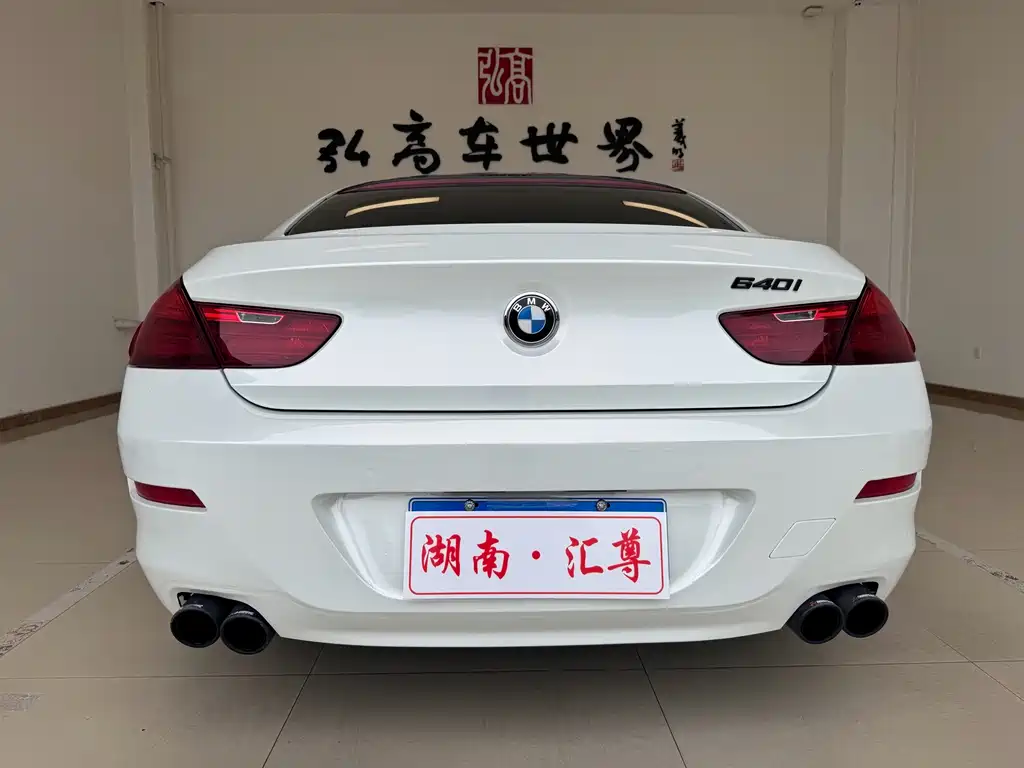 BMW 6 Series — миниатюра 15