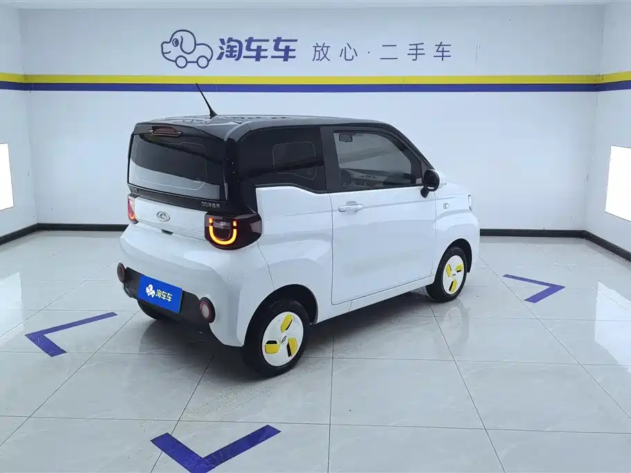 Chery QQ 2022 170km