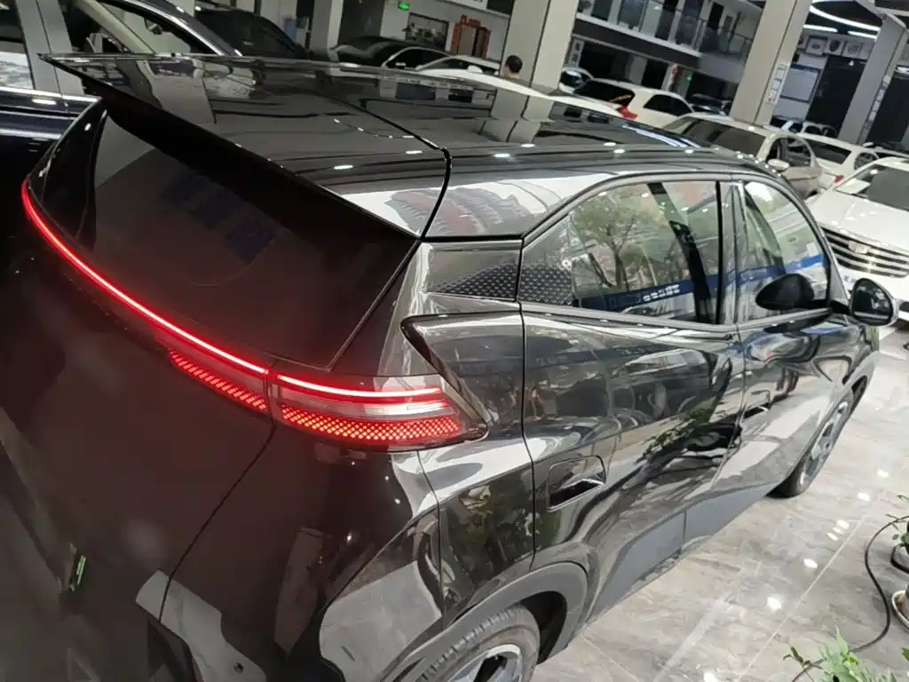 BYD Seagull — миниатюра 7