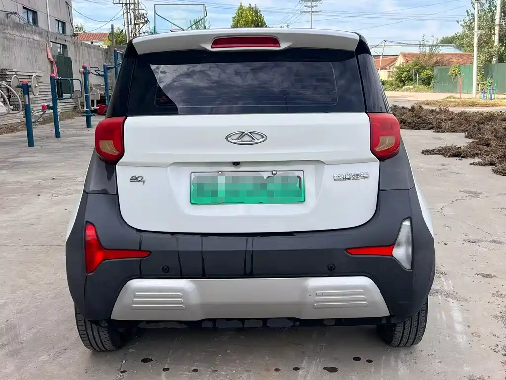Chery QQ Little Ant — миниатюра 5