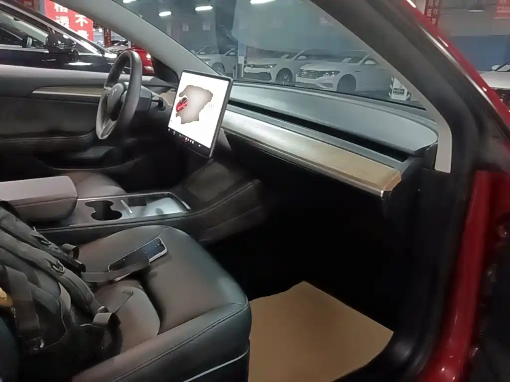 Tesla Model 3 — миниатюра 25