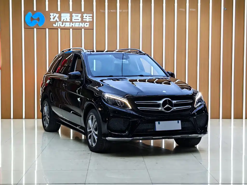 Mercedes-Benz GLE 2016 GLE 320 4MATIC