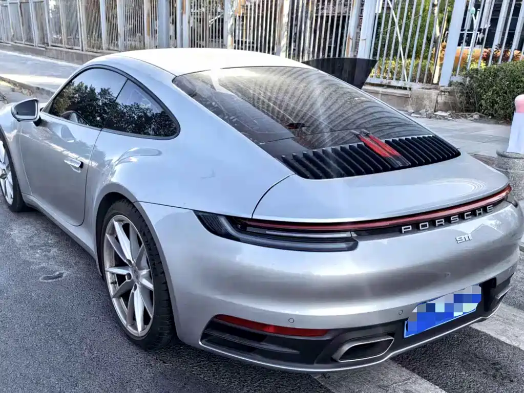 Porsche 911 — миниатюра 3
