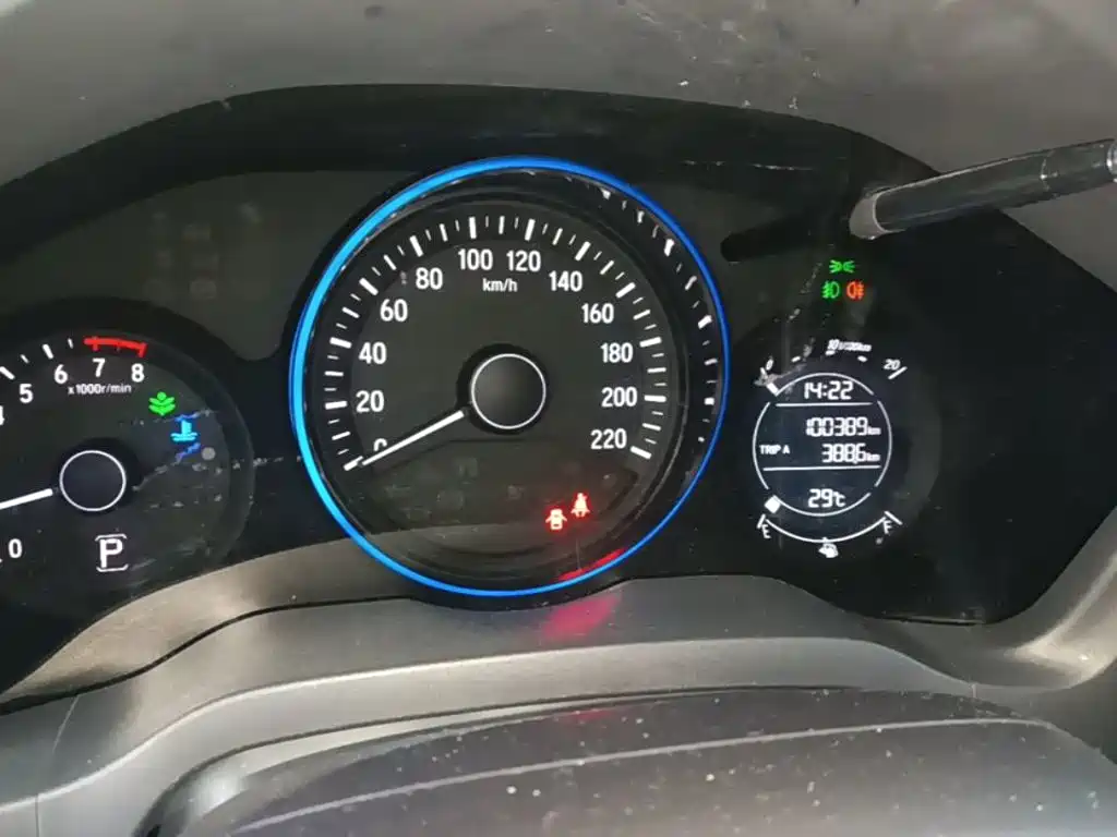 Honda Vezel — миниатюра 12