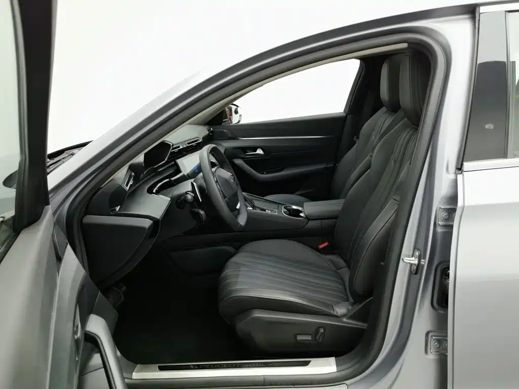 Peugeot 508 — миниатюра 10