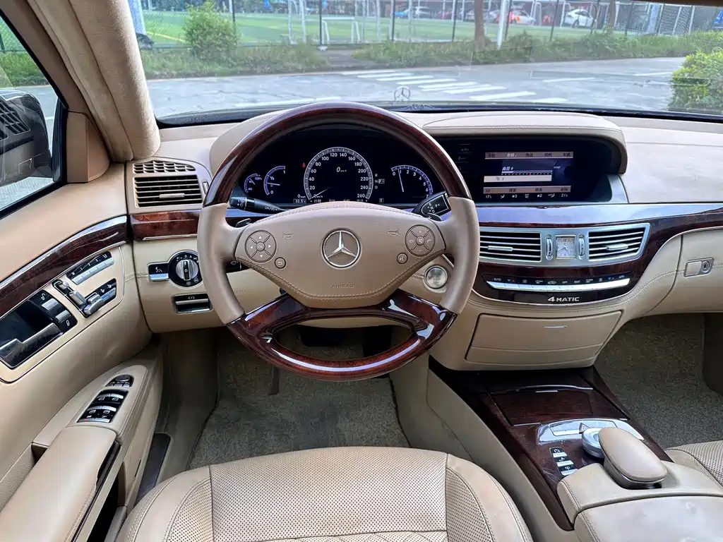 Lorinser Lorinser S-Class — миниатюра 24