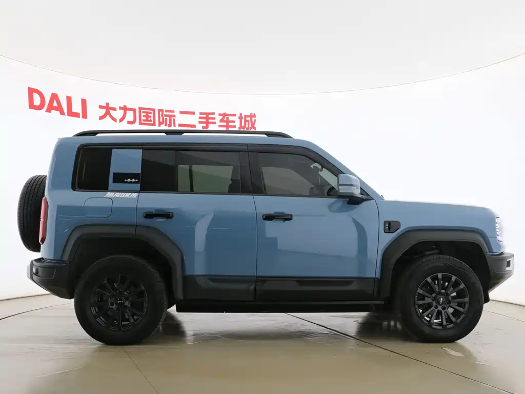 Fang Cheng Bao Leopard 5 — миниатюра 13
