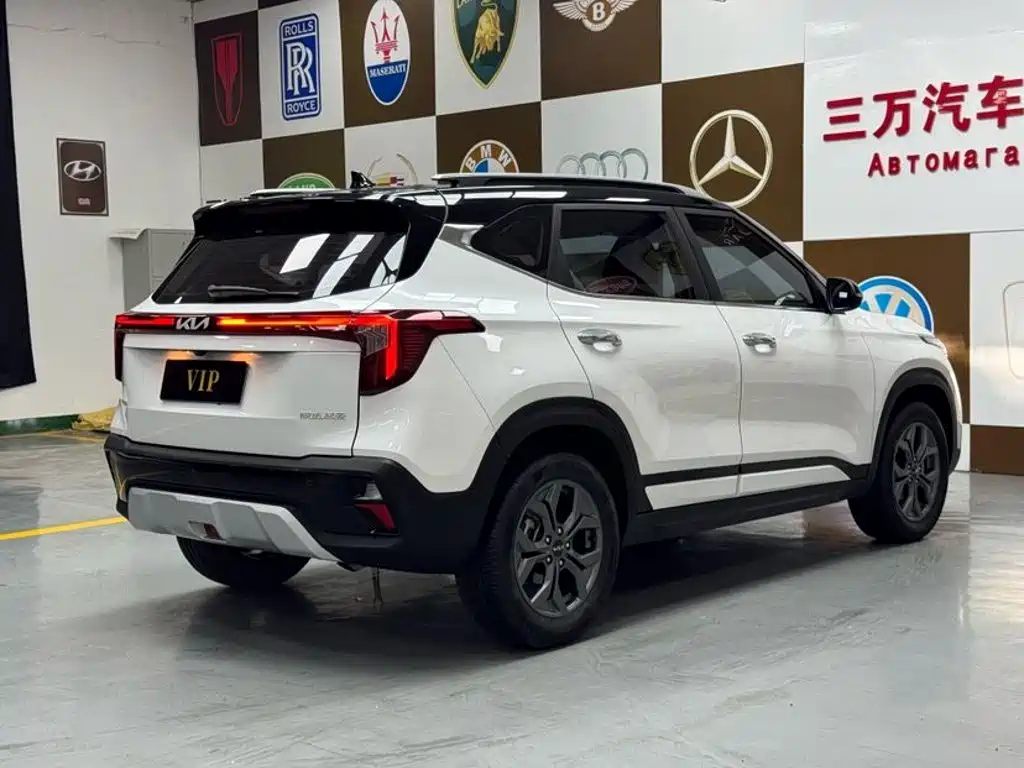 Kia Seltos — миниатюра 6