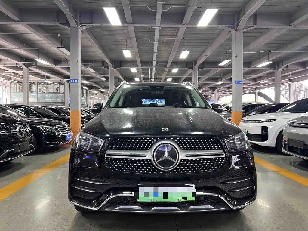 Mercedes-Benz GLE 2022 GLE 350 e 4MATIC