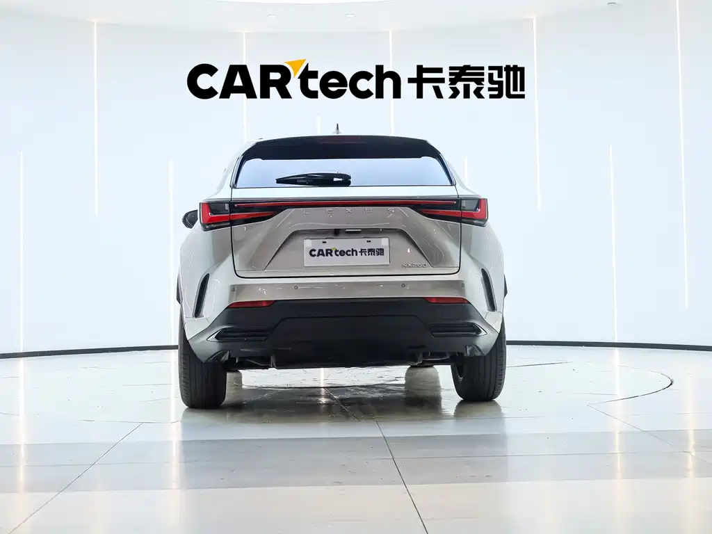 Lexus NX — миниатюра 5
