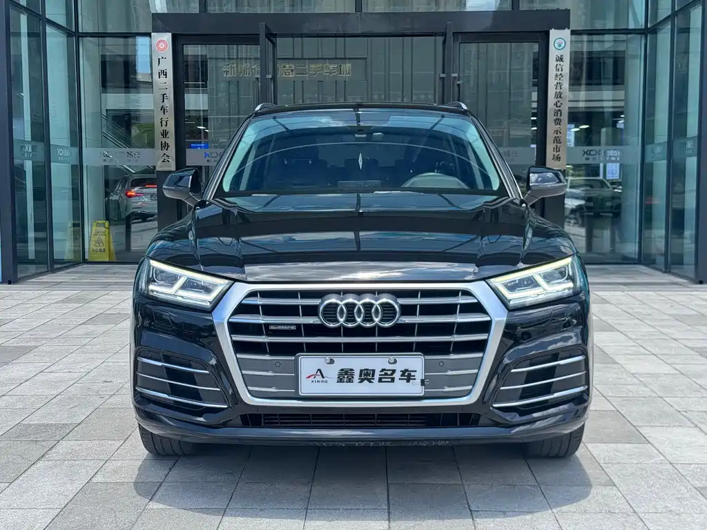 Audi Q5L 2018 45 TFSI Premium Fashion VI