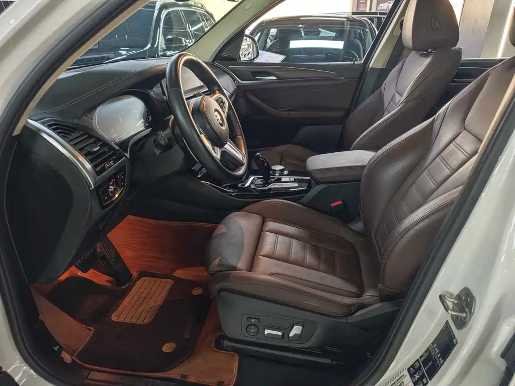 BMW X3 2021 xDrive28i M Sport