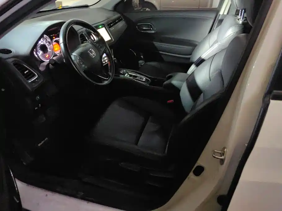 Honda Vezel — миниатюра 9
