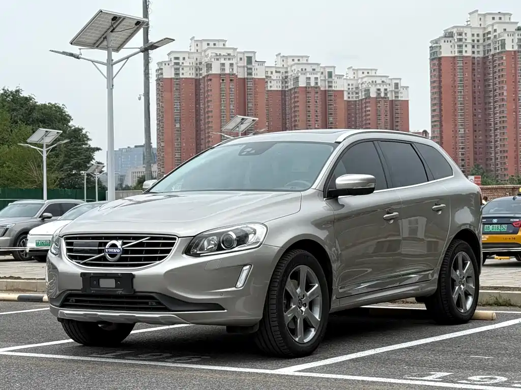 Купить Volvo XC60