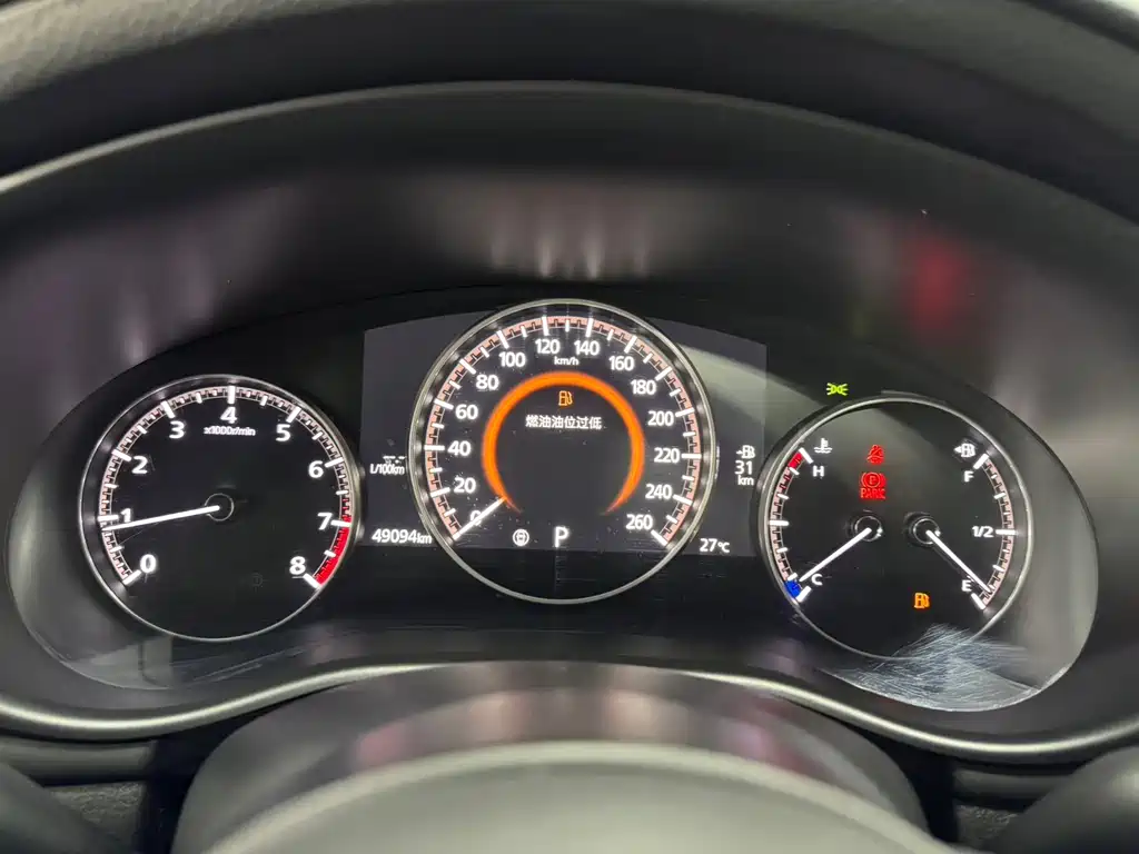 Mazda 3 Axela — миниатюра 26