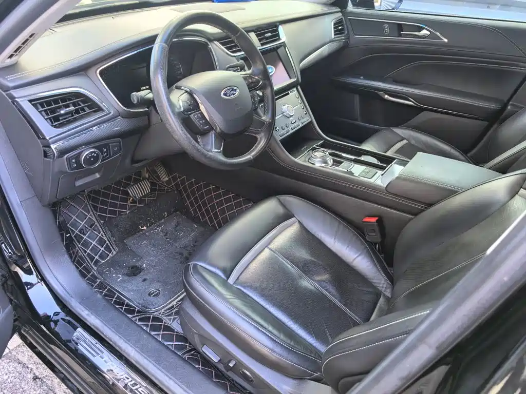 Ford Taurus — миниатюра 10