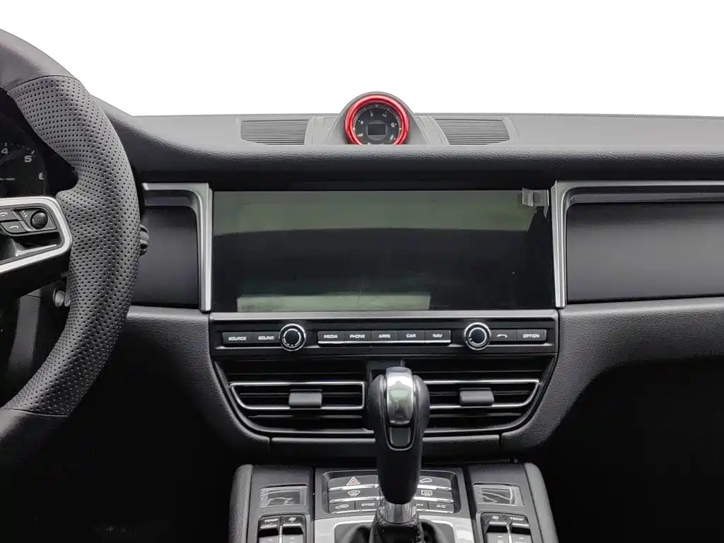 Porsche Macan — миниатюра 12