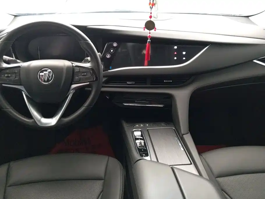 Buick Enclave — миниатюра 12
