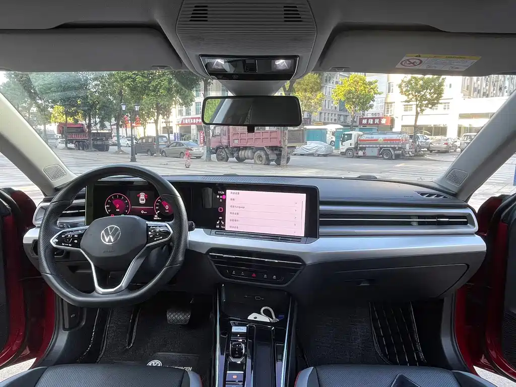 Volkswagen Lamando — миниатюра 6