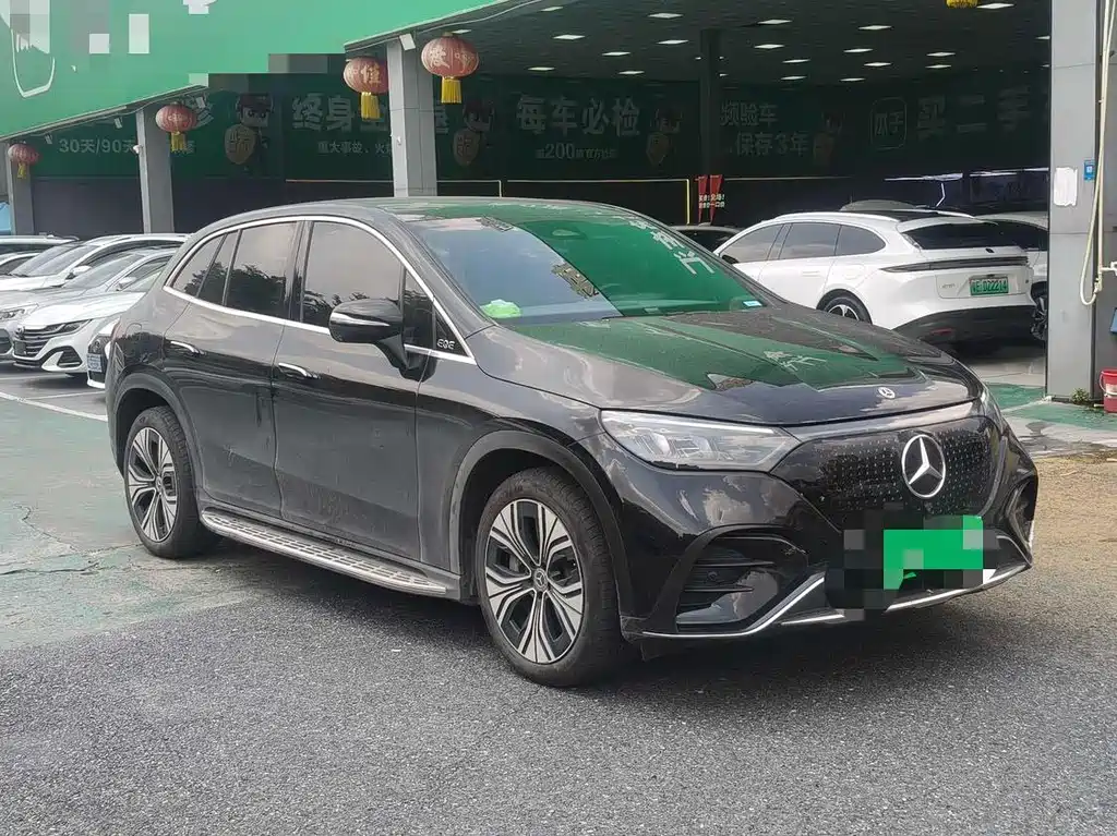 Mercedes-Benz EQE SUV — миниатюра 3