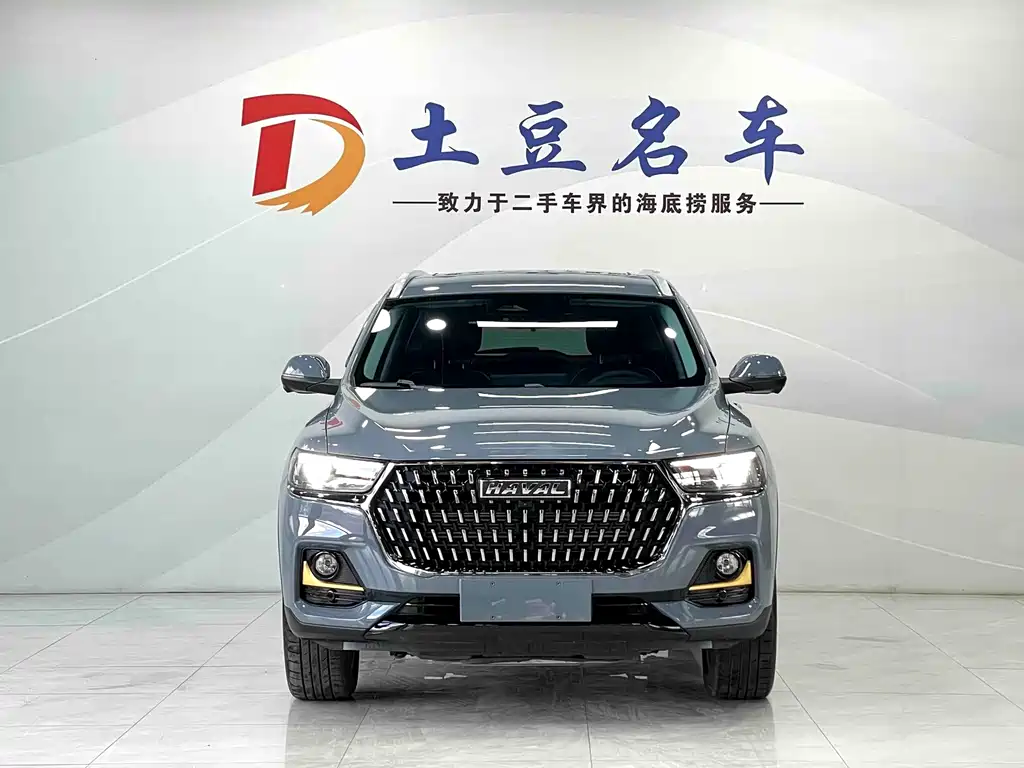 Haval H6 — миниатюра 2