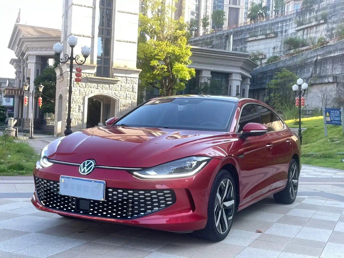 凌渡 2022款 凌渡L 280TSI DSG酷辣版 2022