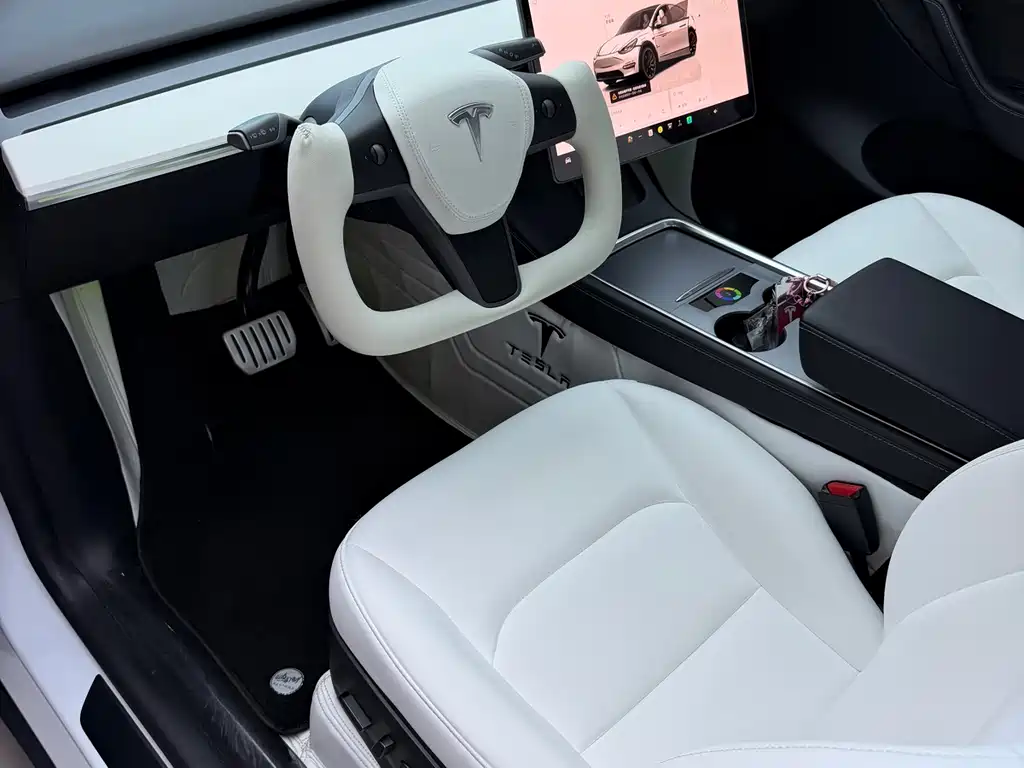 Tesla Model Y — миниатюра 7