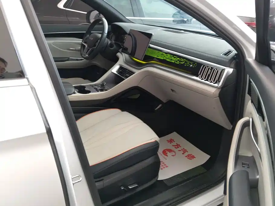 BYD PLUS New Energy — миниатюра 8